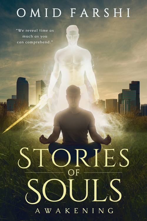 Awakening (Stories of Souls Book 1)