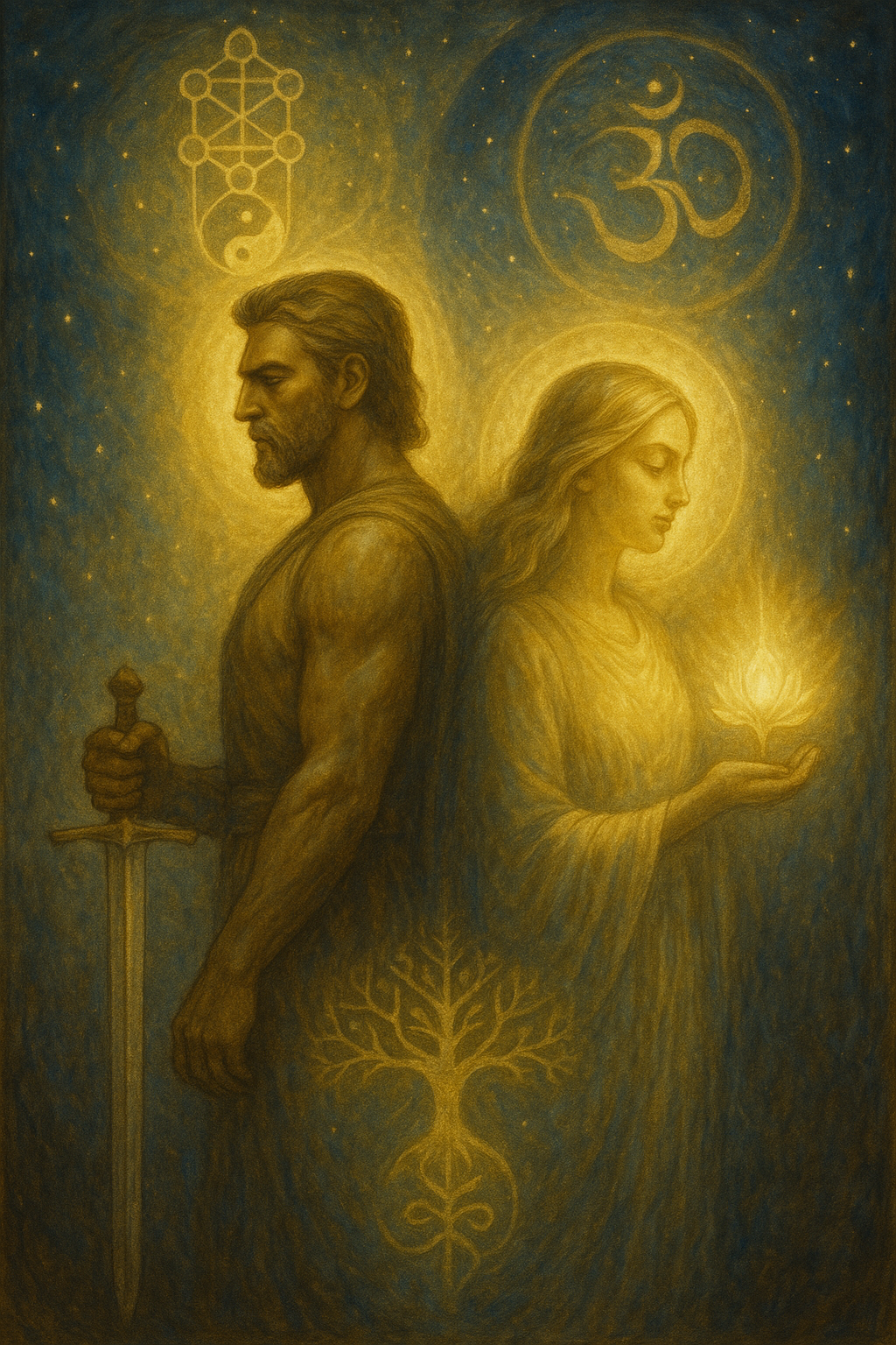 Beyond the Red Pill: How to Heal Masculine Energy and Create Conscious Relationships