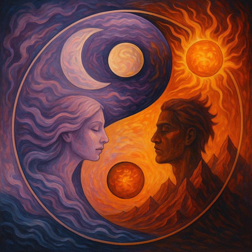 Feminine vs Masculine Energy: The Real Meaning Behind Yin and Yang