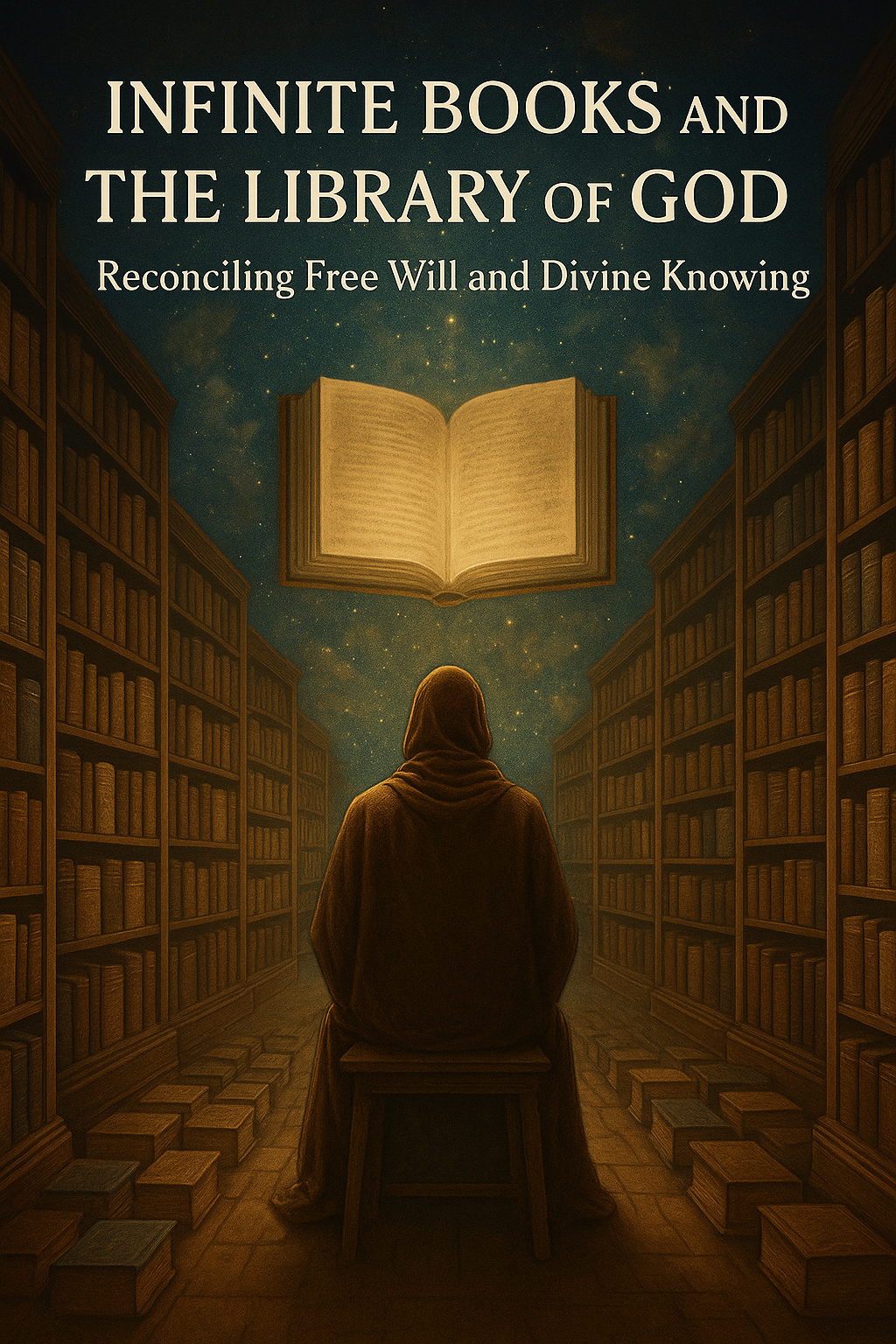 Free Will vs Divine Knowing: How the Akashic Records Solve This Spiritual Paradox
