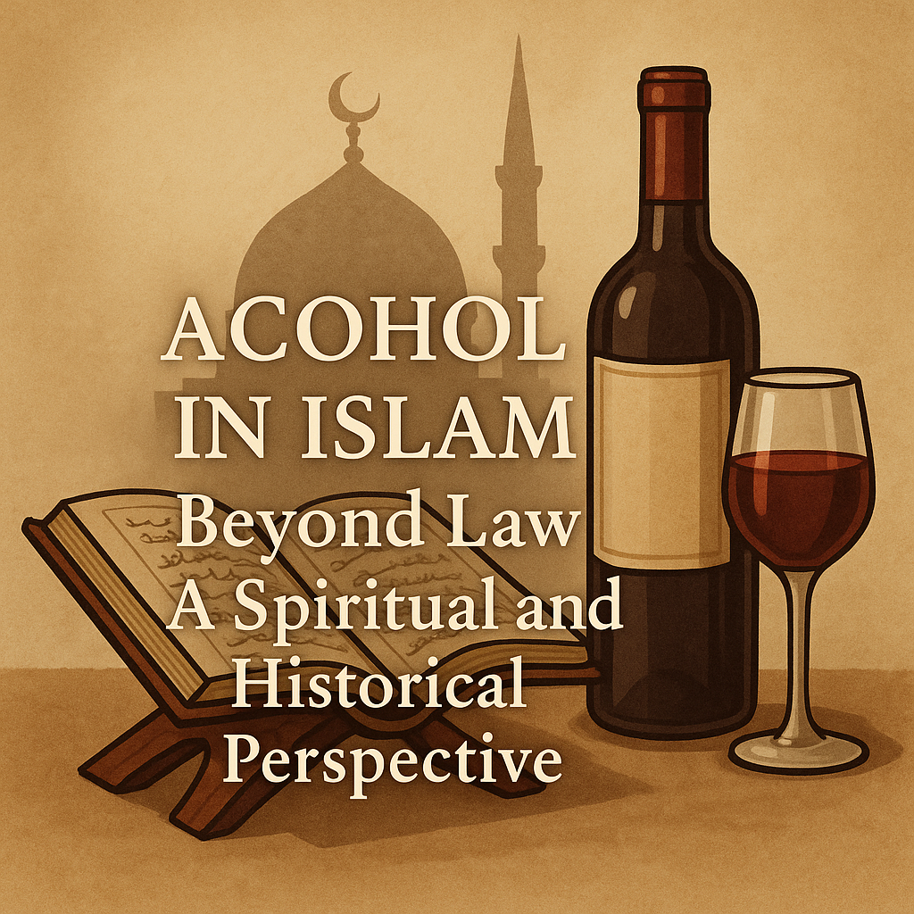 Alcohol in Islam: Beyond Law – A Spiritual and Historical Perspective