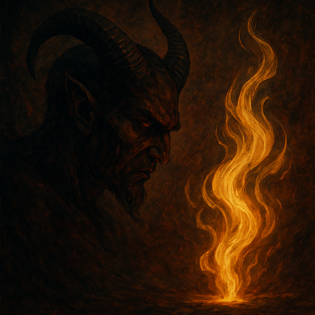 Why You Need to Believe in Satan