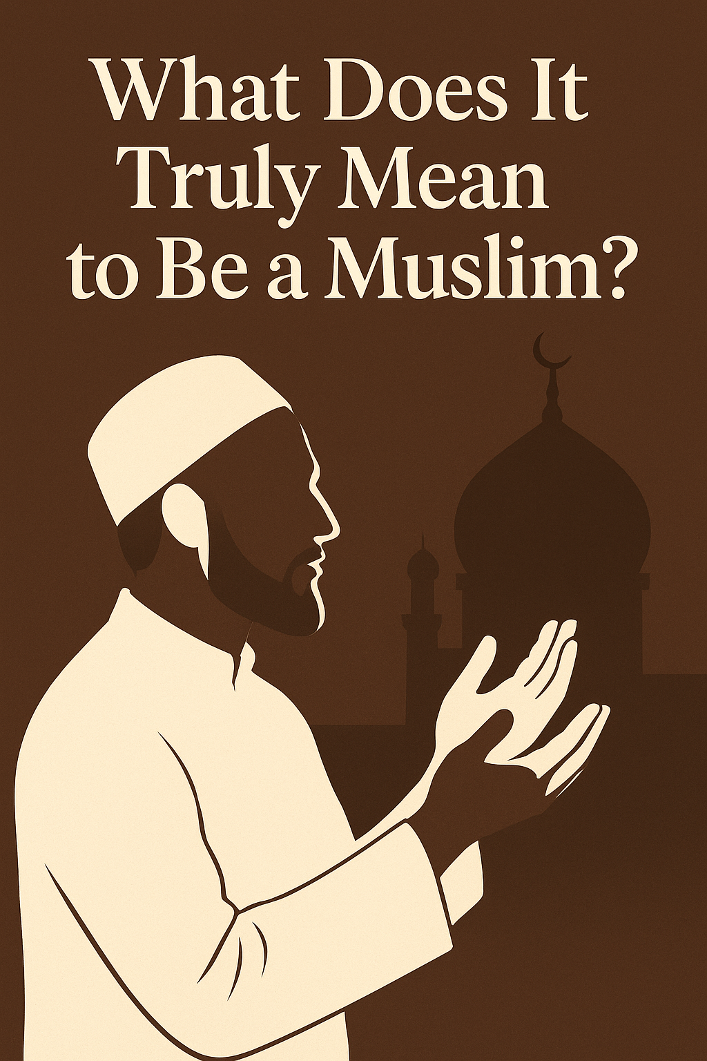 What Does It Truly Mean to Be a Muslim?
